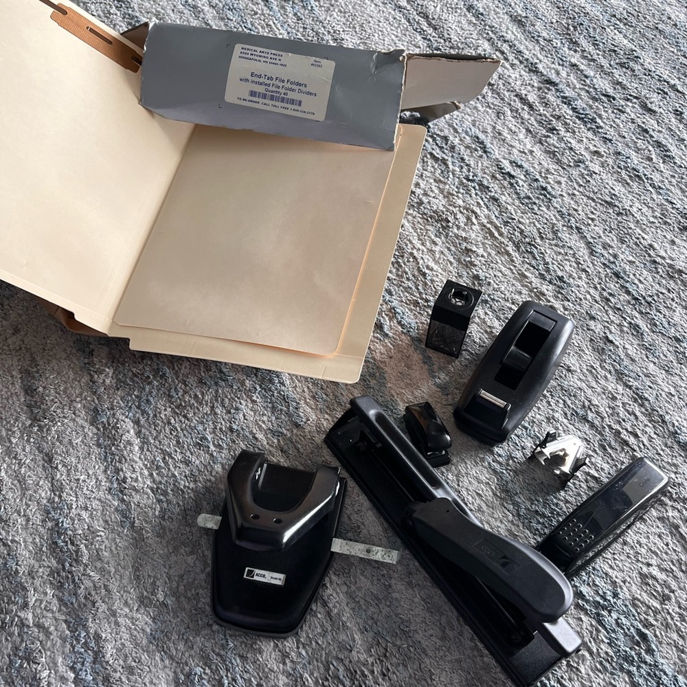 🎉🎉OFFICE SUPPLY BUNDLE- 🎉🎉